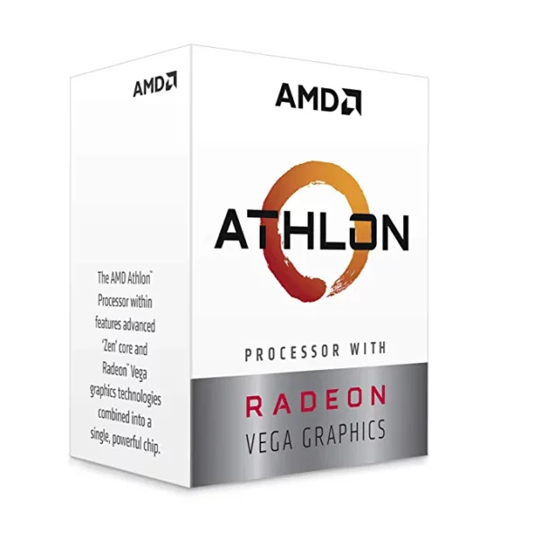 AMD Athlon 3000G (3)
