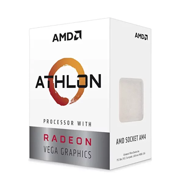 AMD Athlon 3000G (4)