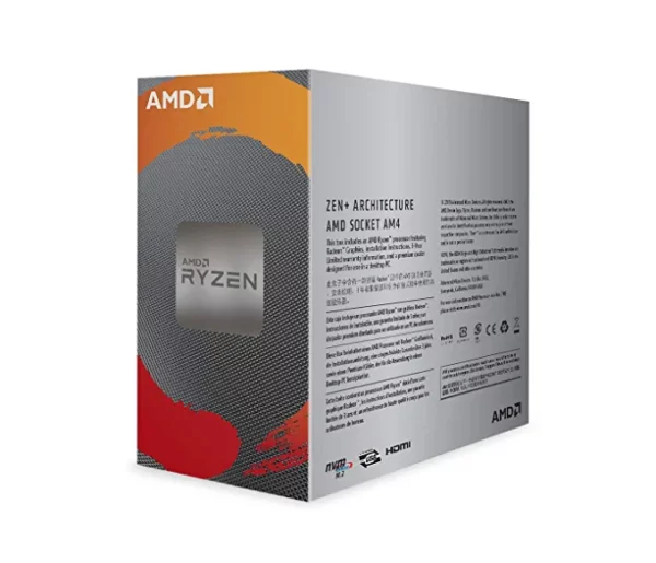 AMD Ryzen 3 3200G (2)