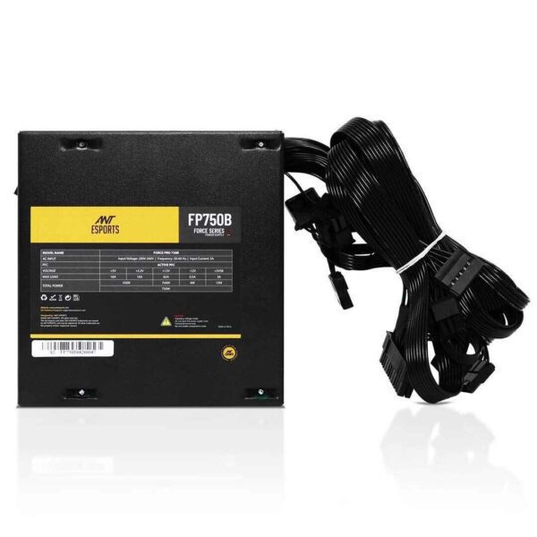 ANT ESPORTS 750W SMPS FP750B4