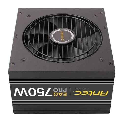 ANTEC 750W SMPS EARTHWATTS GOLD PRO – EA750G PRO2