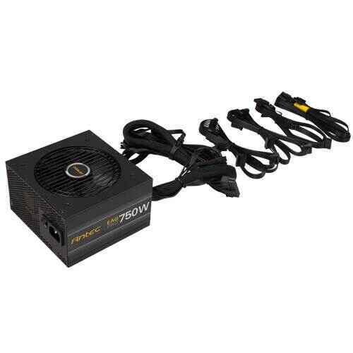 ANTEC 750W SMPS EARTHWATTS GOLD PRO – EA750G PRO3