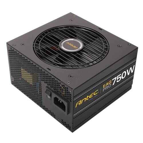 ANTEC 750W SMPS EARTHWATTS GOLD PRO – EA750G PRO4