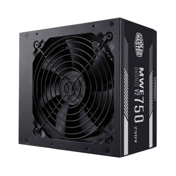 COOLERMASTER 750W SMPS MWE 750 BRONZE V2 230V01