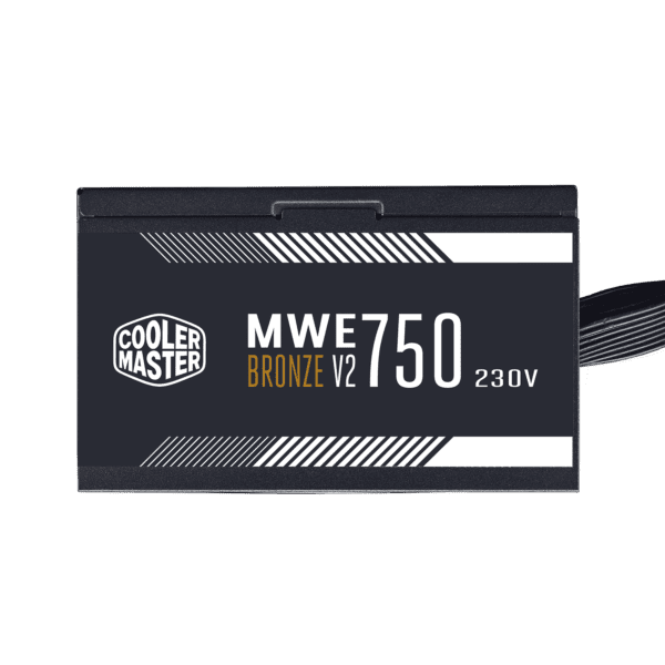 COOLERMASTER 750W SMPS MWE 750 BRONZE V2 230V04