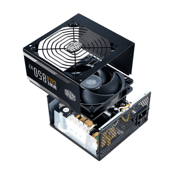 COOLERMASTER 850W SMPS MWE 850 GOLD V26