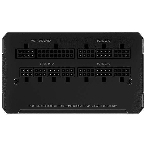 CORSAIR 1000W SMPS RM1000e4