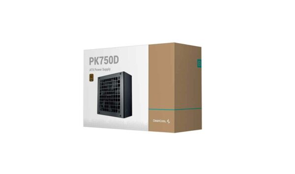 DEEPCOOL 750W SMPS PK750D9