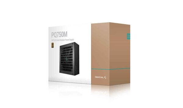 DEEPCOOL 750W SMPS PQ750M10