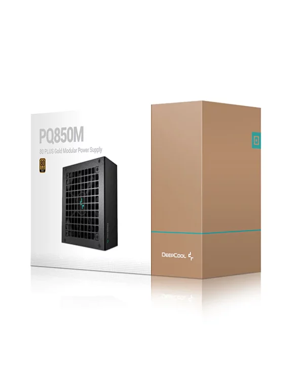 DEEPCOOL 850W SMPS PQ850M1