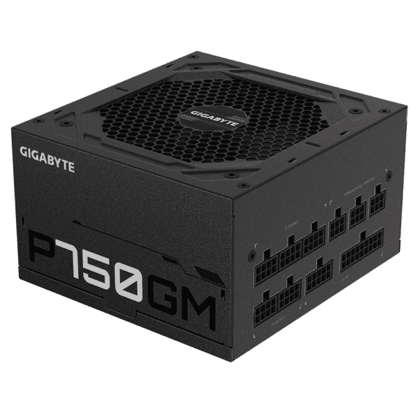 GIGABYTE 750W SMPS GP-P750GM (4)