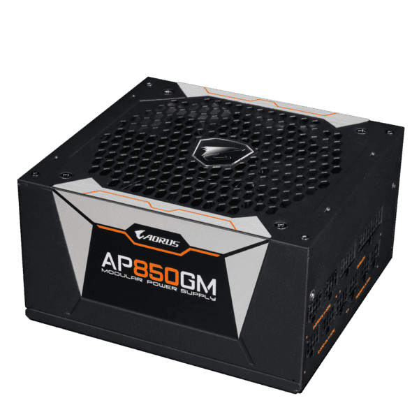 GIGABYTE AORUS 850W SMPS GP-AP850GM GOLD MODULAR5