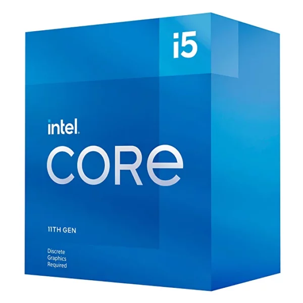 Intel i5 11th 11400F (1)