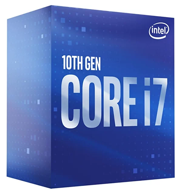 Intel i7 10th 10700 (4)