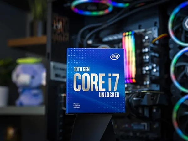 Intel i7 10th 10700KF (1)
