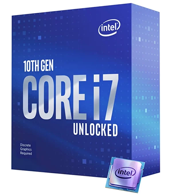 Intel i7 10th 10700KF (3)