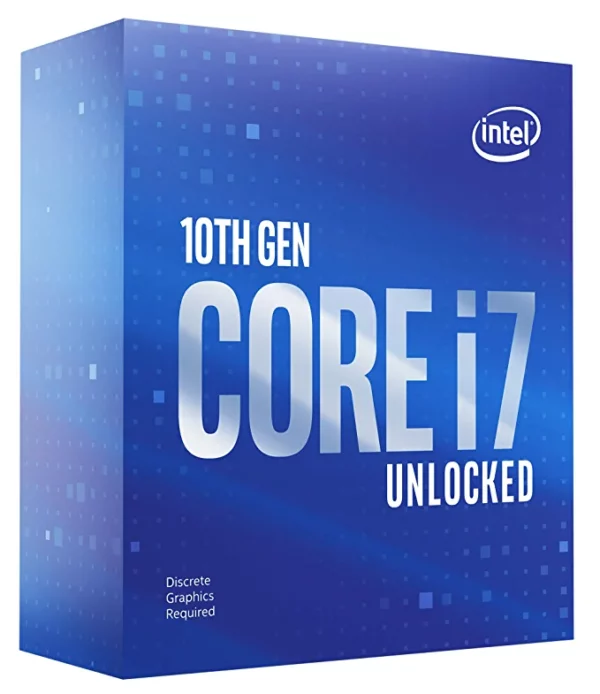 Intel i7 10th 10700KF (4)