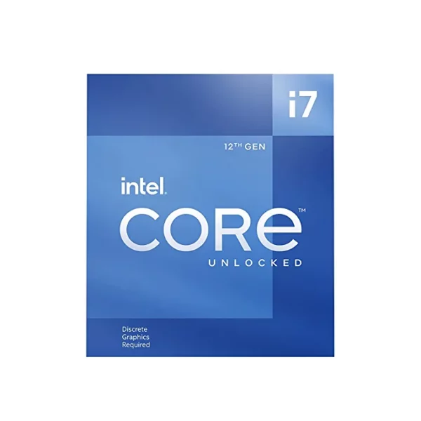 Intel i7 12th 12700KF (2)