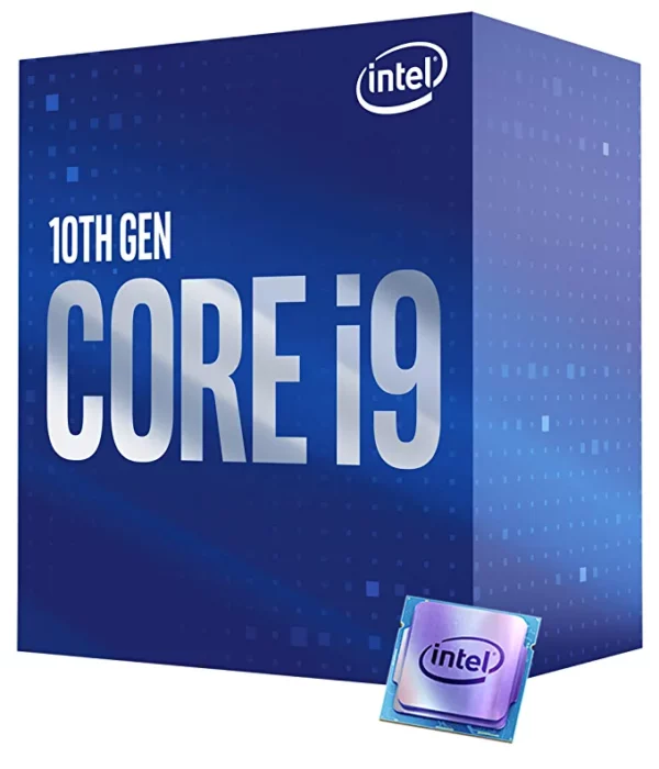 Intel i9 10th 10900 (4)