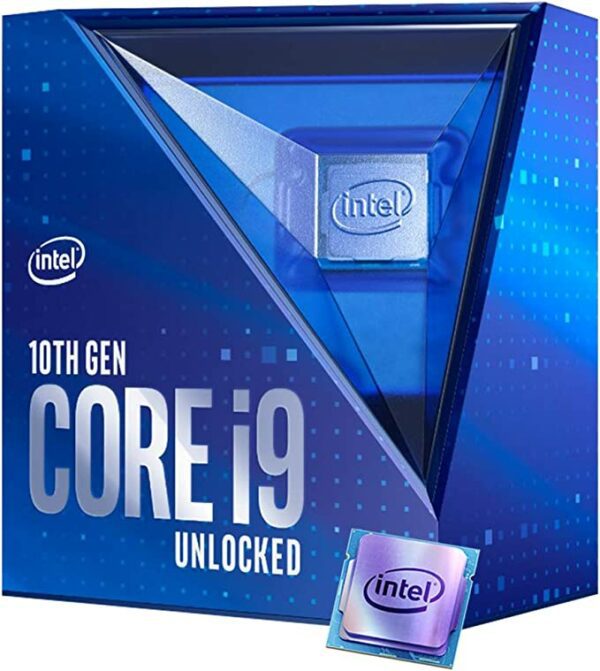 Intel i9 10th 10900K (2)