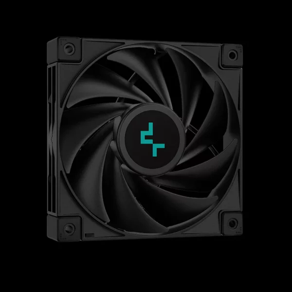Deepcool AK 400 Zero Dark Plus1 1 (4)