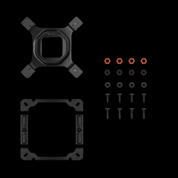 Deepcool AK 400 Zero Dark Plus1 1 (5)