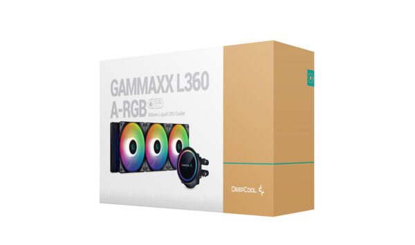 Deepcool Gammax L360 ARGB9