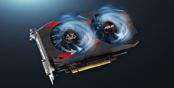 ASUS Cerberus GeForce® GTX 1050 Ti OC Edition 4GB GDDR58