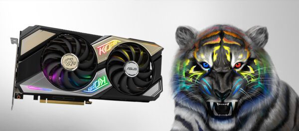 ASUS KO GeForce RTX™ 3070 OC Edition 8GB GDDR69