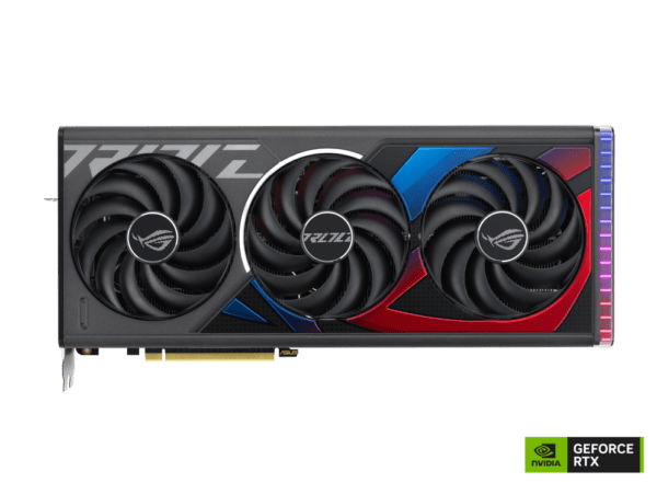 ASUS ROG Strix GeForce RTX 4070Ti 12GB GDDR6X OC Edition01