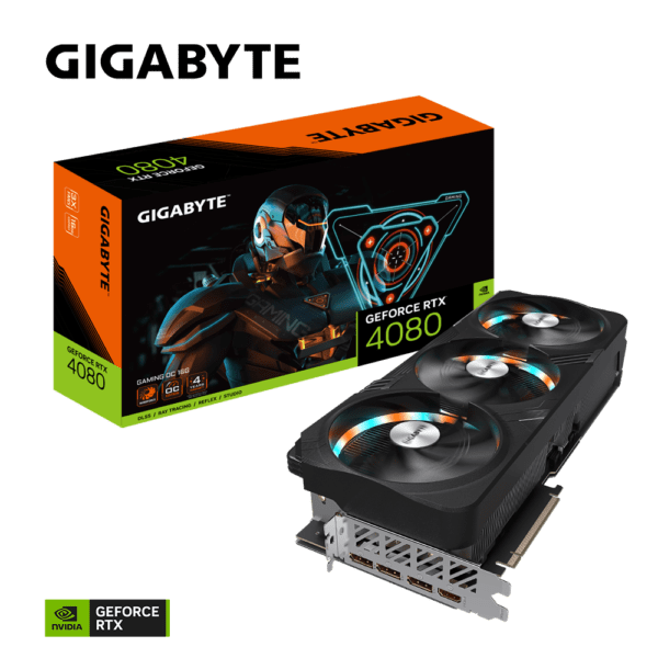 Gigabyte Geforce RTX 4080 GAMING OC 16GB09