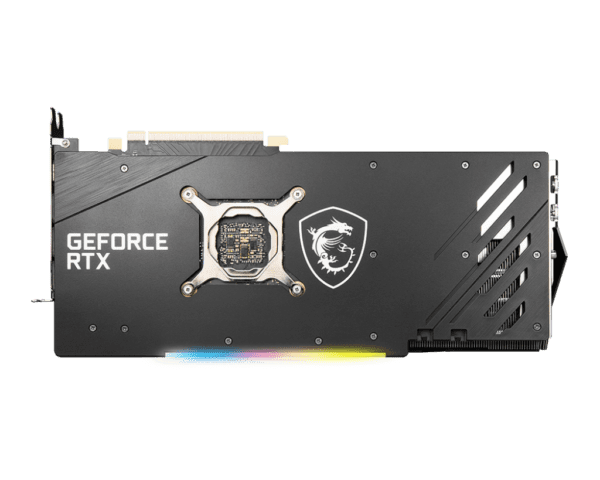 MSI GeForce RTX™ 3060 GAMING TRIO 12G 12GB GDDR64