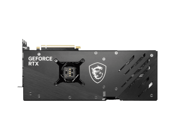 MSI GeForce RTX™ 4070 Ti GAMING X TRIO 12G 12GB GDDR6X4