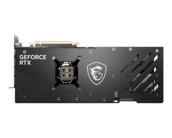 MSI GeForce RTX™ 4090 GAMING X TRIO 24G 24GB GDDR6X3
