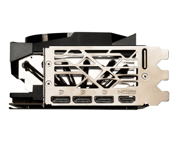 MSI GeForce RTX™ 4090 GAMING X TRIO 24G 24GB GDDR6X4