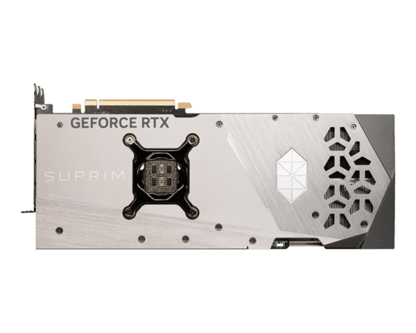 MSI GeForce RTX™ 4090 SUPRIM X 24G 24GB GDDR6X4