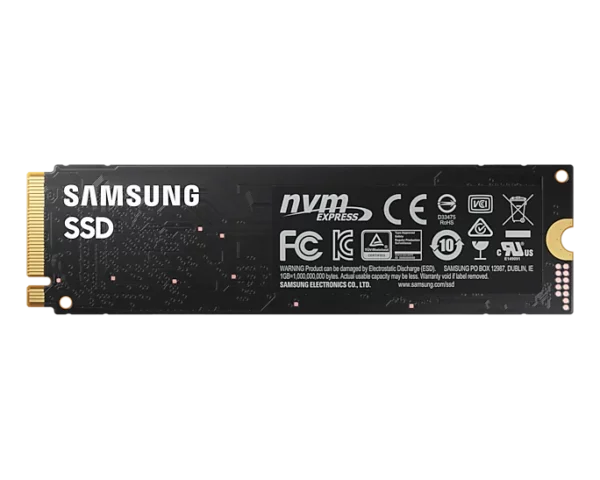 SAMSUNG 250GB NVME SSD 980_2
