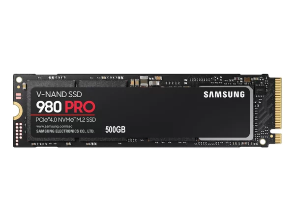 SAMSUNG 500GB NVME SSD 980 PRO_1