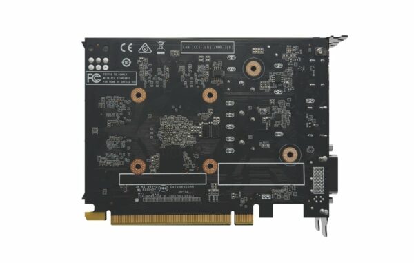 ZOTAC GAMING GeForce GTX 1630 4GB GDDR64