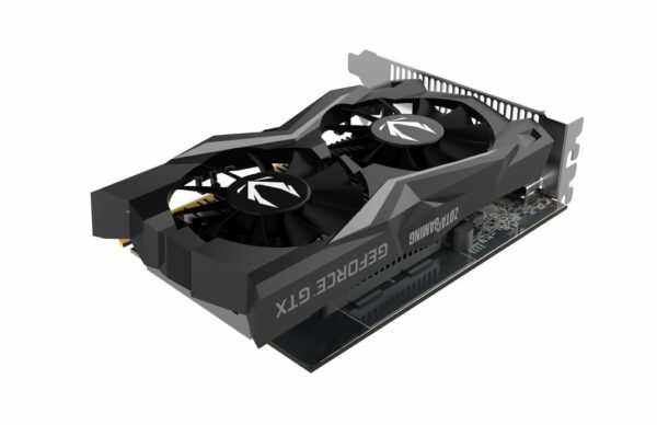 ZOTAC GAMING GeForce GTX 1650 AMP 4GB GDDR65