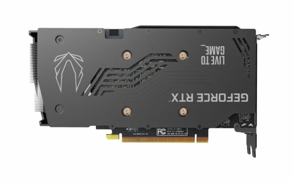 ZOTAC GAMING GeForce RTX 3050 Twin Edge 8GB GDDR64