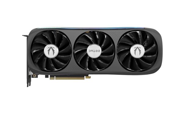 ZOTAC GAMING GeForce RTX 4070 Ti AMP AIRO 12GB GDDR6X2