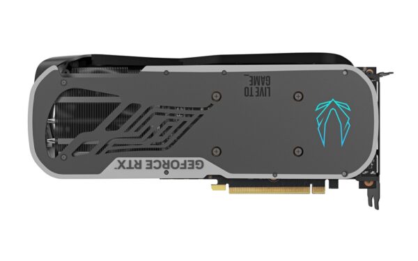 ZOTAC GAMING GeForce RTX 4070 Ti AMP AIRO 12GB GDDR6X3