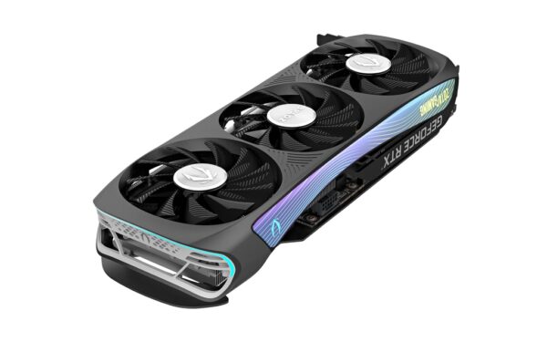 ZOTAC GAMING GeForce RTX 4070 Ti AMP AIRO 12GB GDDR6X6