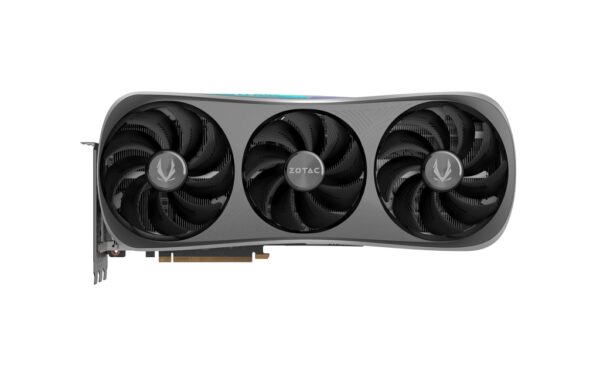 ZOTAC GAMING GeForce RTX 4090 Trinity OC 24GB GDDR6X2