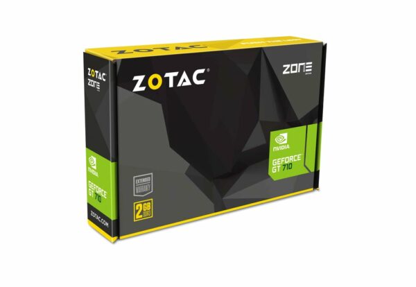 Zotac GeForce GT 710 2GB DDR35
