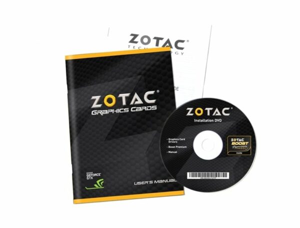 Zotac GeForce GT 730 4GB DDR38